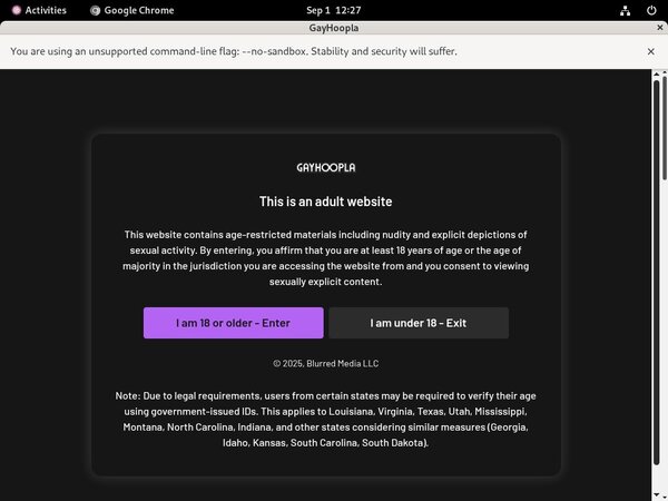Free Gay Hoopla Codes