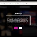 Free Jamesdeen Accounts And Passwords