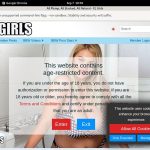 Free Pass Xlgirls.com
