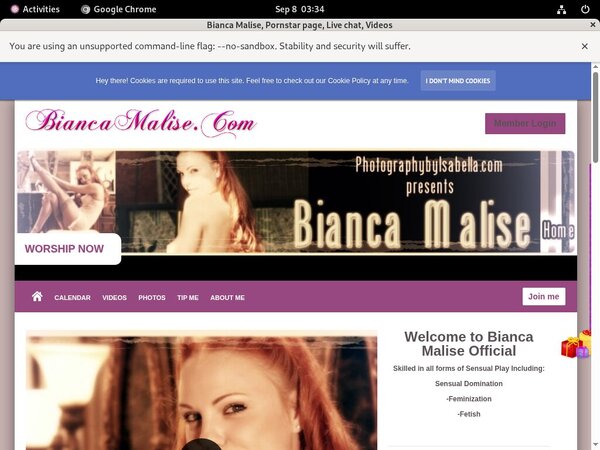 Free Passwords BiancaMalise