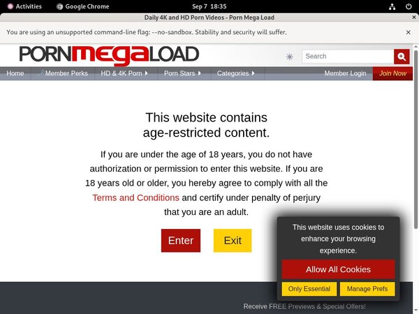Free Pornmegaload.com Passes