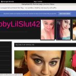Free Working Hubbylilslut420 Accounts