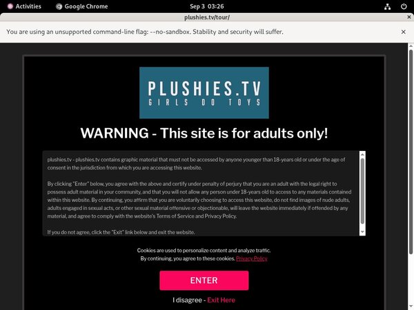 Full Free Plushies.tv