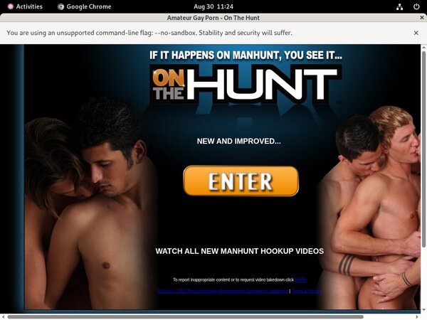 Get Free Onthehunt.com Membership