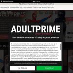 Get Into Adult-prime.com