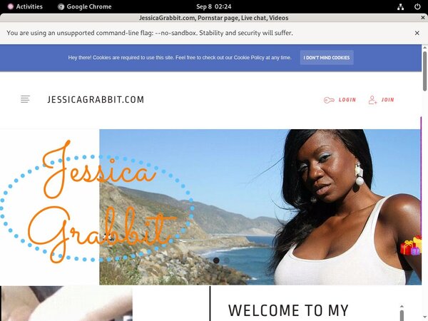 Get JessicaGrabbit.com Discount