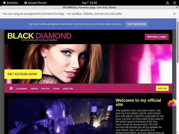 Get VICnNIKKIxx Account