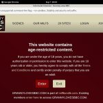 Granny Loves BBC Ebony Granny Loves BBC Ebony