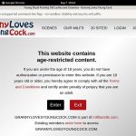 Granny Loves Young Cock Get Password
