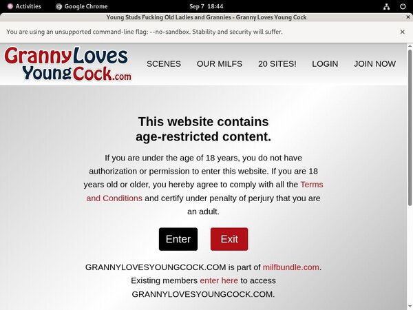 Grannylovesyoungcock Buy Tokens