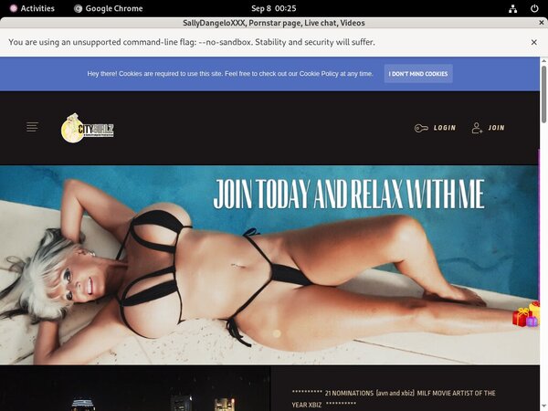 Gratis SallyDangeloXXX Gratis SallyDangeloXXX