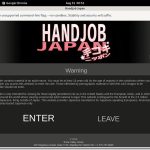 Handjob Japan Xxx Videos