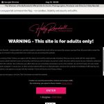 Holly Randall Password Generator