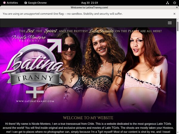 Hot Latinatranny.com Hot Latinatranny.com