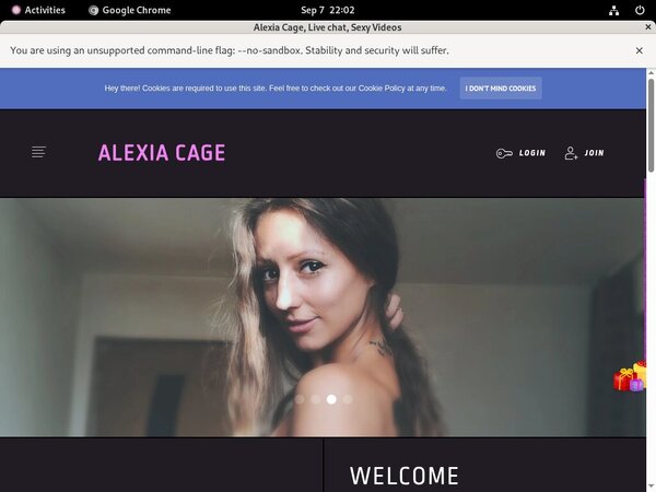How To Get A Free Alexia Cage Account How To Get A Free Alexia Cage Account