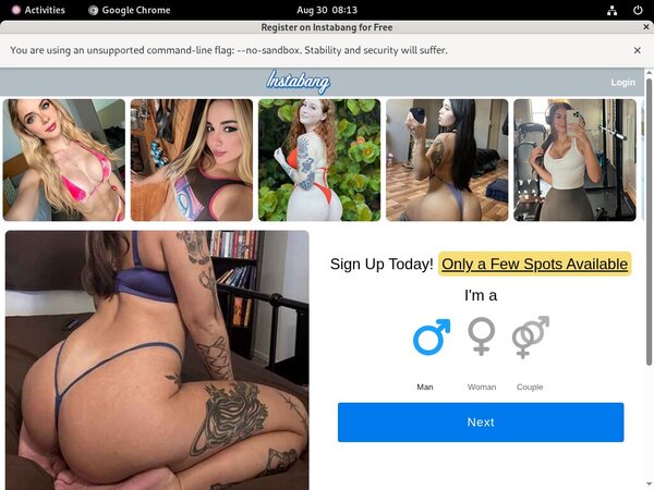 Instabang Centrobill.com