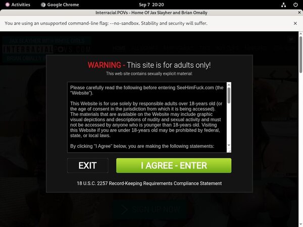 Interracialpovs.com Fetish