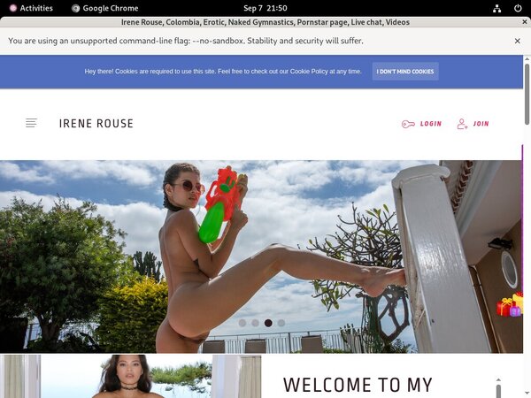 Irene Rouse Discount Deal Link