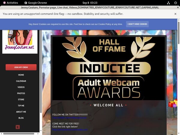 Jenny Couture Full Hd