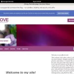 Jjlove Active Password