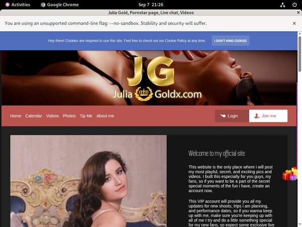 Juliagmodelcentro.com Coupons