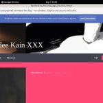 Kandee Kain Account Forum