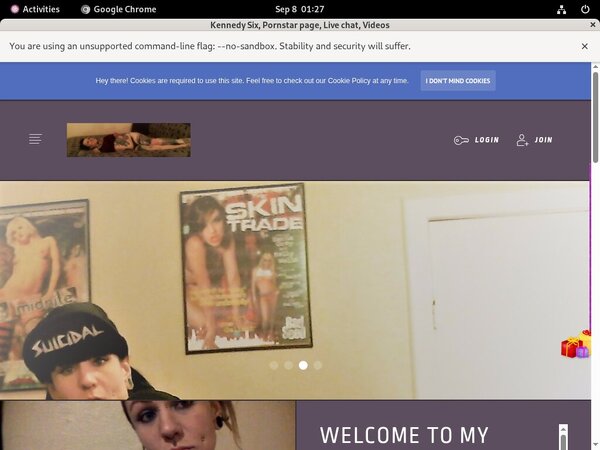 KennedySix Password Hack