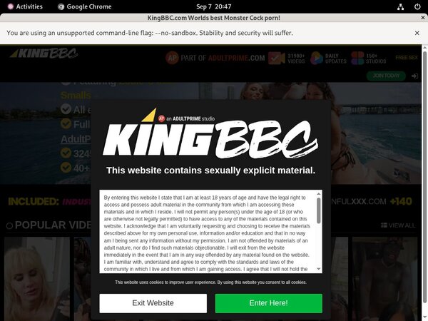 King BBC Site Reviews