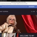 Lady Dorina Full Scenes