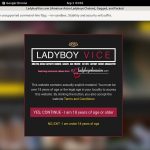 Ladyboyvice Free