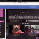 Laydeekhaoscam.modelcentro.com Password Username