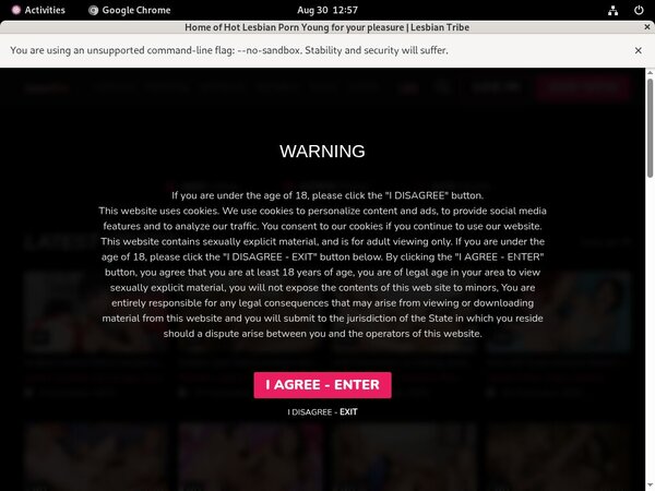 Lesbiantribe.com Payporn Sites
