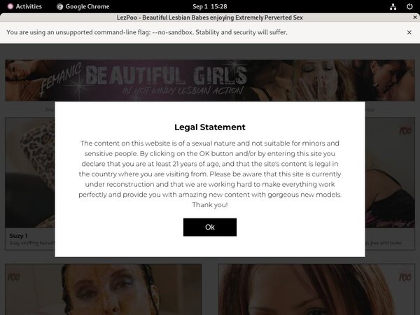 Lezpoo Accounts And Passwords