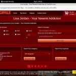 Login Jordan Lisa Free