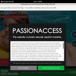 Login To Passionaccess Free