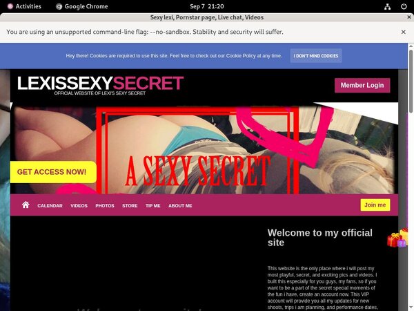 Login To Sexy Lexi For Free Login To Sexy Lexi For Free