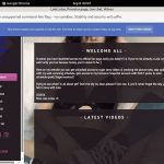 LolaLotus Register Form