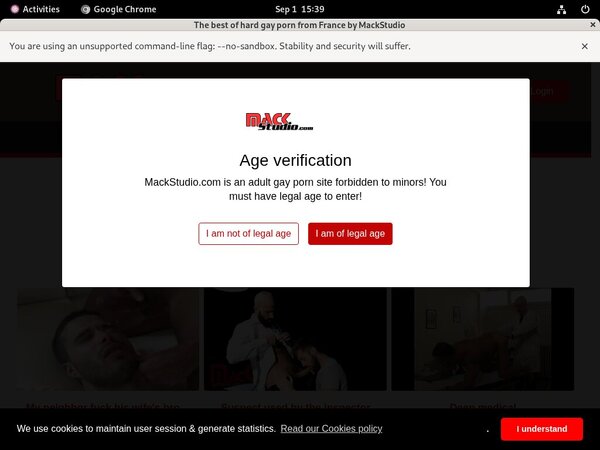 Mackstudio Discount On Membership