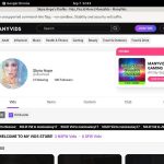 Manyvids.com Upcoming
