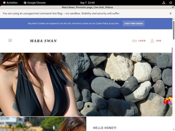 Mara Swan Cheaper