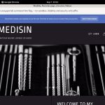 Medisin.modelcentro.com Free Pron