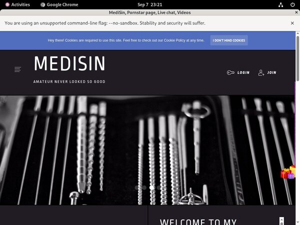 Medisin.modelcentro.com Free Pron