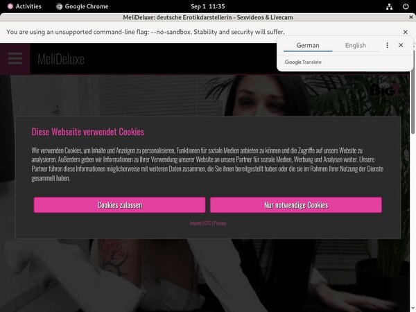 Meli Deluxe Discount Prices