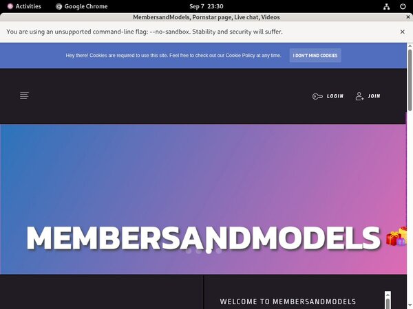 MembersandModels Discount Membership