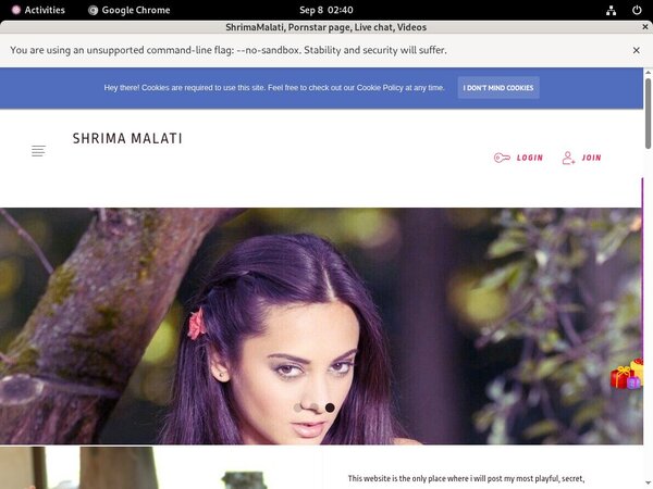 Membership Discount ShrimaMalati