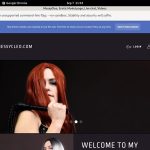 Messycleo Network Password