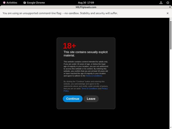 Milf Uploads Free Trial Special