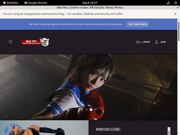 Moe Aiko Discount Deal