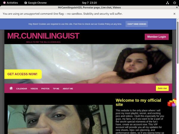 MrCunnilinguist420 Porn Account MrCunnilinguist420 Porn Account