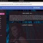 MrsTLucifer Special Discount